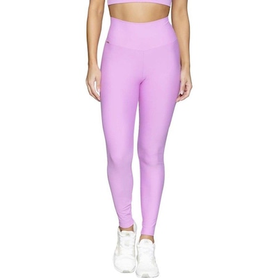 Calça Legging Run More Hyper Essencial - Feminina - Foto 1
