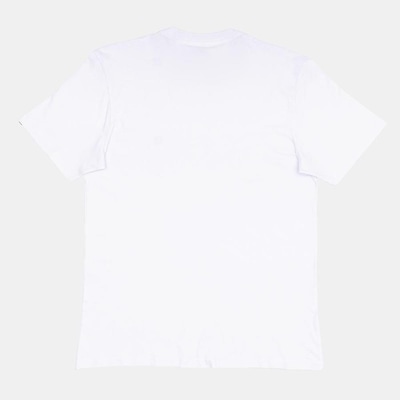 Camiseta Quiksilver Transfer Square - Masculina - Foto 4