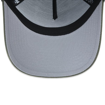 Boné Aba Curva New Era 940 A-Frame Chicago Bulls Dual Color - Snapback - Adulto - Foto 5