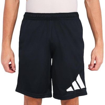 Shorts adidas Logo Masculino - Foto 1