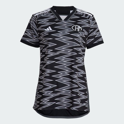Camisa do Atlético Mineiro III 24 adidas - Feminina - Foto 2