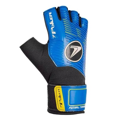 Luvas de Goleiro de Futsal Poker Training Neo - Adulto - Foto 4
