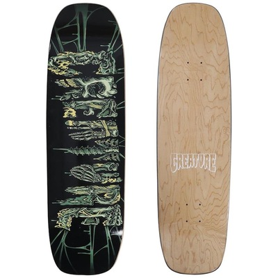 Shape Creature Catacomb Relic New School Maple Tamanho 8.8 - Foto 1