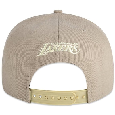Boné Aba Reta New Era 950 Los Angeles Lakers Core - Snapback - Adulto - Foto 2