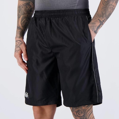 Bermuda Kappa 50D Reflective - Masculina - Foto 3