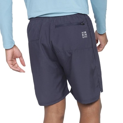 Bermuda Mizuno Focus Util - Masculina - Foto 2