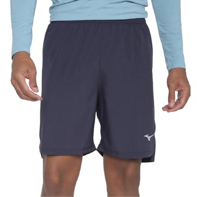 Bermuda Mizuno Focus Util - Masculina - Foto 1