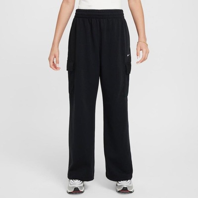 Calça Nike Sportswear Dri-Fit Fleece - Infantil - Foto 1