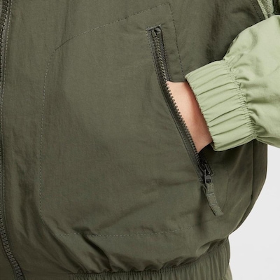Jaqueta Nike Sportswear Amplify - Infantil - Foto 3