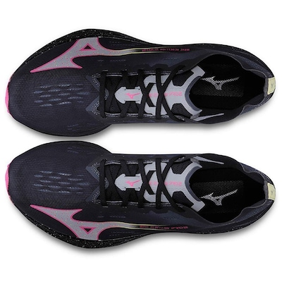 Tênis Mizuno Wave Rebellion Pro 2 - Unissex - Foto 2