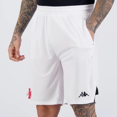 Bermuda Kappa Vasco Inserts - Masculina - Foto 3