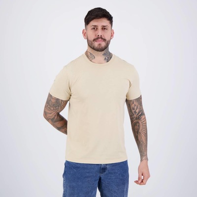 CAMISETA RESERVA SIMPLES ALGODÃO PERUANO - MASCULINA - Foto 2