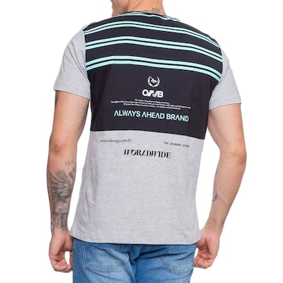 Camiseta Onbongo Especial Here - Masculina - Foto 3