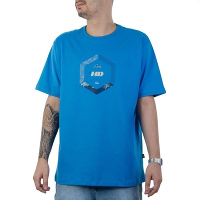 Camiseta Hd Sea Stripes - Masculina - Foto 1