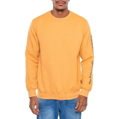 Blusão de Moletom Hd Fashion Basic Ii - Masculino - Foto 2