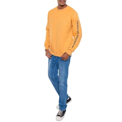 Blusão de Moletom Hd Fashion Basic Ii - Masculino - Foto 5