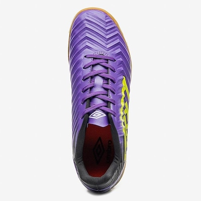 Chuteira Futsal Umbro Fifty V - Adulto - Foto 4