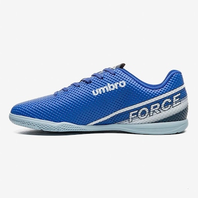 Chuteira Futsal Umbro Force - Adulto - Foto 2