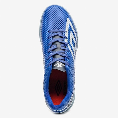 Chuteira Futsal Umbro Force - Adulto - Foto 4