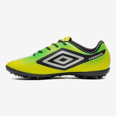 Chuteira Society Umbro Cannon - Adulto - Foto 2