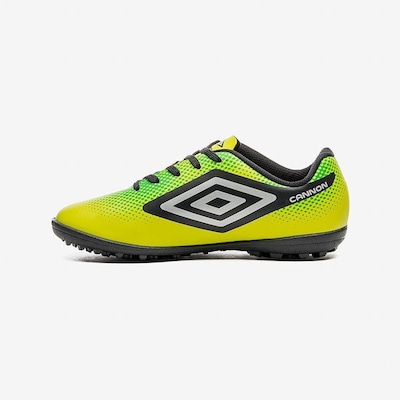 Chuteira Society Umbro Cannon - Infantil - Foto 2