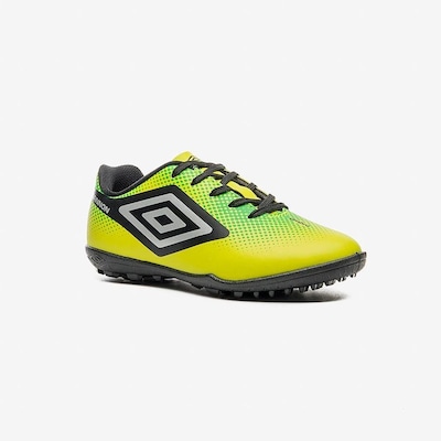 Chuteira Society Umbro Cannon - Infantil - Foto 3