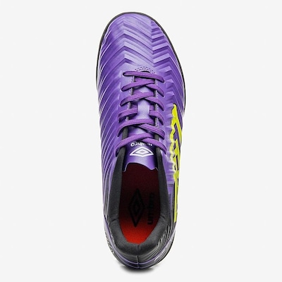 Chuteira Society Umbro Fifty V - Adulto - Foto 4