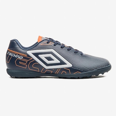 Chuteira Society Umbro Techno - Adulto - Foto 1