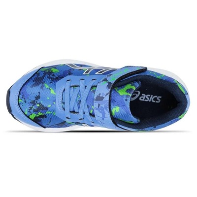 Kit Tênis Asics Fantasy 4 + Meia - Infantil - Foto 4