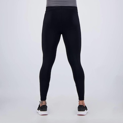 Calça Legging Fila Performa Skin - Masculina - Foto 4