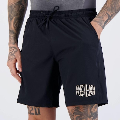 Bermuda Fila Dolce Vita - Masculina - Foto 3