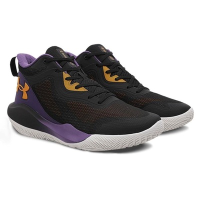 Tênis Under Armour Bankshot - Masculino - Foto 3