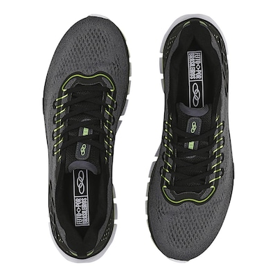 Kit Tênis Olympikus Bloco + Meia - Masculino - Foto 4