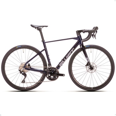 Bicicleta Speed Swift Enduravox Evo Disc 2025 Shimano 105 - Foto 3