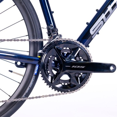 Bicicleta Speed Swift Enduravox Evo Disc 2025 Shimano 105 - Foto 5
