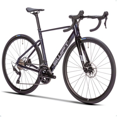 Bicicleta Speed Swift Enduravox Evo Disc 2025 Shimano 105 - Foto 1