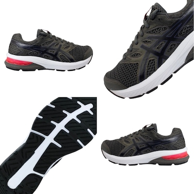 Kit Tênis Asics Gel-Shogun St e Meia - Foto 6