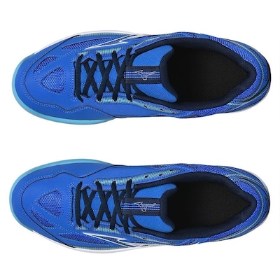 Tênis Mizuno Break Shot 4 All Court - Unissex - Foto 2
