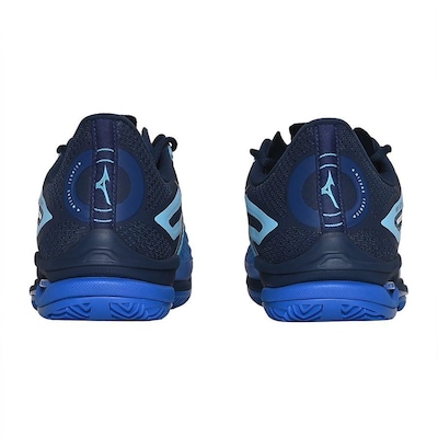 Tênis Mizuno Wave Exceed Tour 6 Clay Court - Unissex - Foto 3