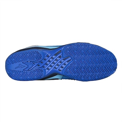 Tênis Mizuno Wave Exceed Tour 6 Clay Court - Unissex - Foto 5