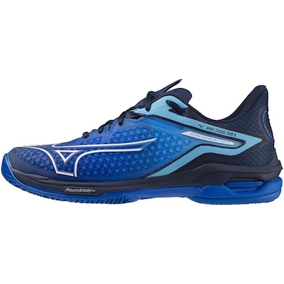 Tênis Mizuno Wave Exceed Tour 6 Clay Court - Unissex - Foto 1
