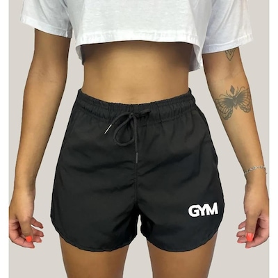 Shorts Wss Gym Minimalist - Feminino - Foto 2