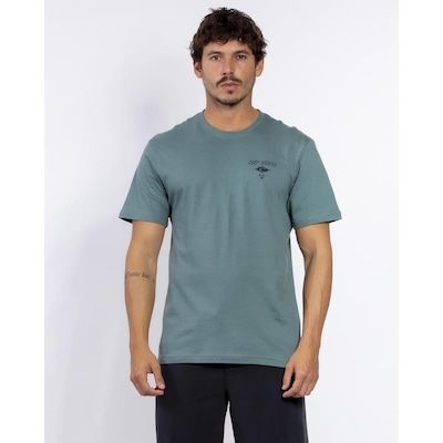 Camiseta Rip Curl Fade Out - Masculina - Foto 1
