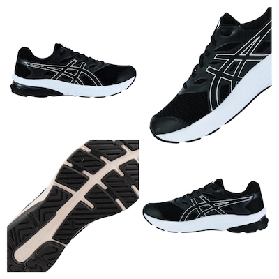 Kit Tênis Asics Gel-Shogun St e Meia - Foto 6