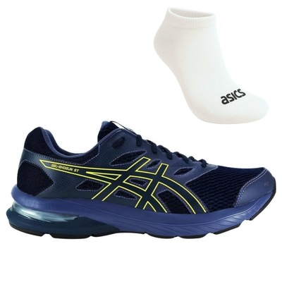 Kit Tênis Asics Gel-Shogun St e Meia - Foto 1