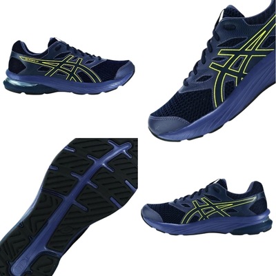 Kit Tênis Asics Gel-Shogun St e Meia - Foto 6