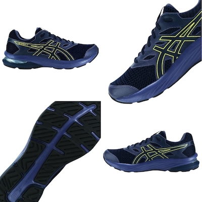 Tênis Asics Gel-Shogun St - Masculino - Foto 6