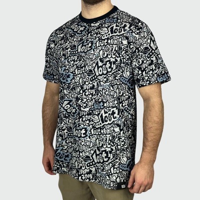 Camiseta Lost Full Print Lostmania - Masculina - Foto 2