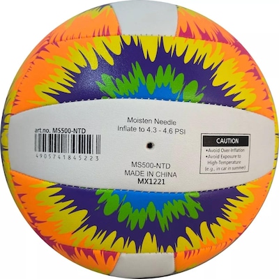 Bola de Vôlei Molten Ms500 Ntd - Foto 5