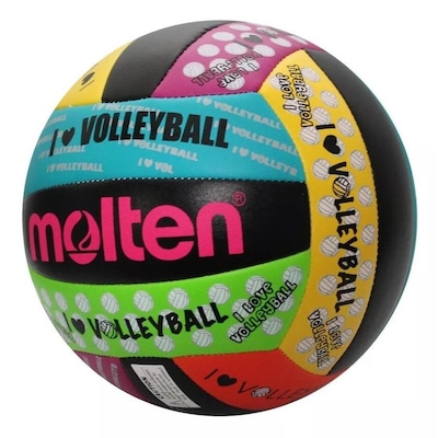 Bola de Vôlei Molten Ms500 Luv - Foto 2